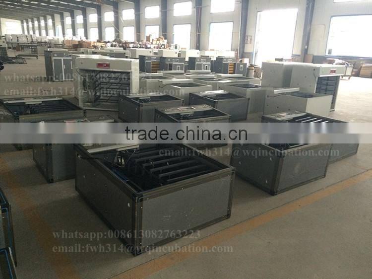 new body material 352 egg incubator industrial hatching machine in Saudi arabia