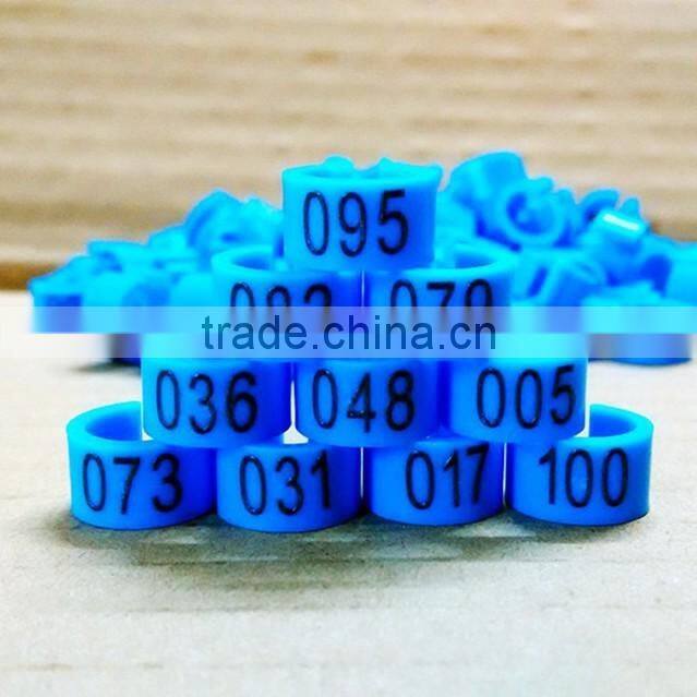Weiqian Pigeon Racing Foot Ring