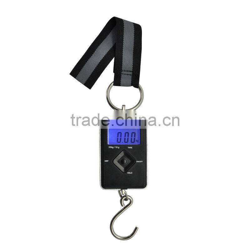 35KG 10g cheap mini digital hanging scale wholesale