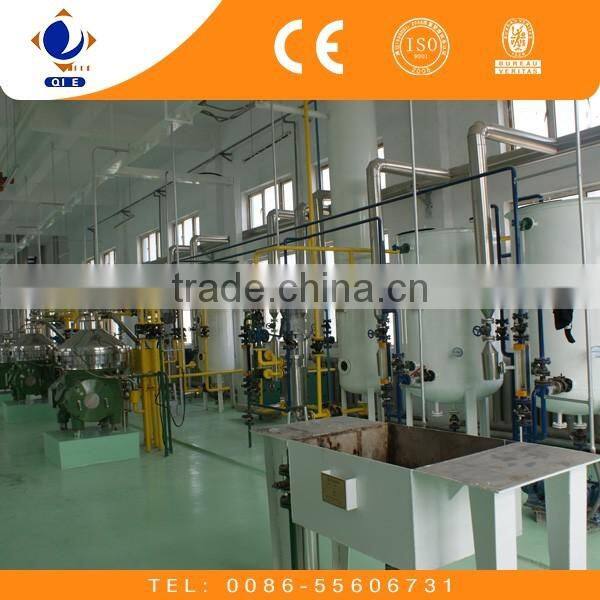 50TPD tea seed oil processing machine