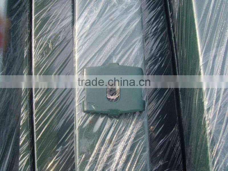 cheap plastic garden fence panels/garden fence panels prices/cheap fence panels