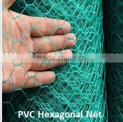 Anticorrosion anti-aging galvanized and pvc coated gabion basket/gabion stone basket(Guangzhou Factory)