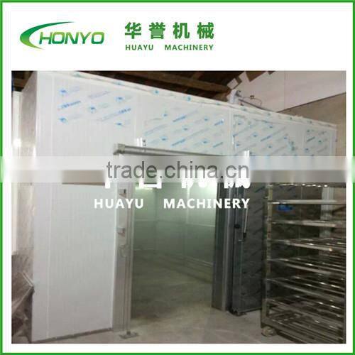 beef quarter carcass air defrosting machine equipment