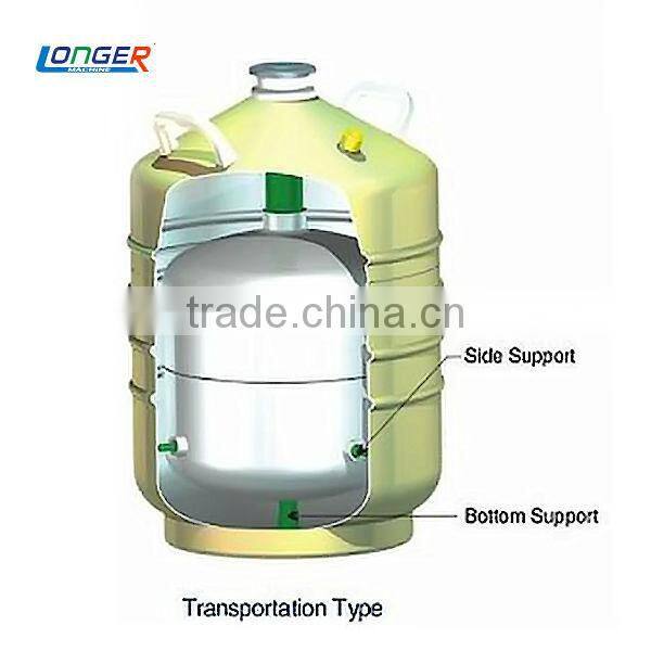cryogenic used liquid nitrogen tank