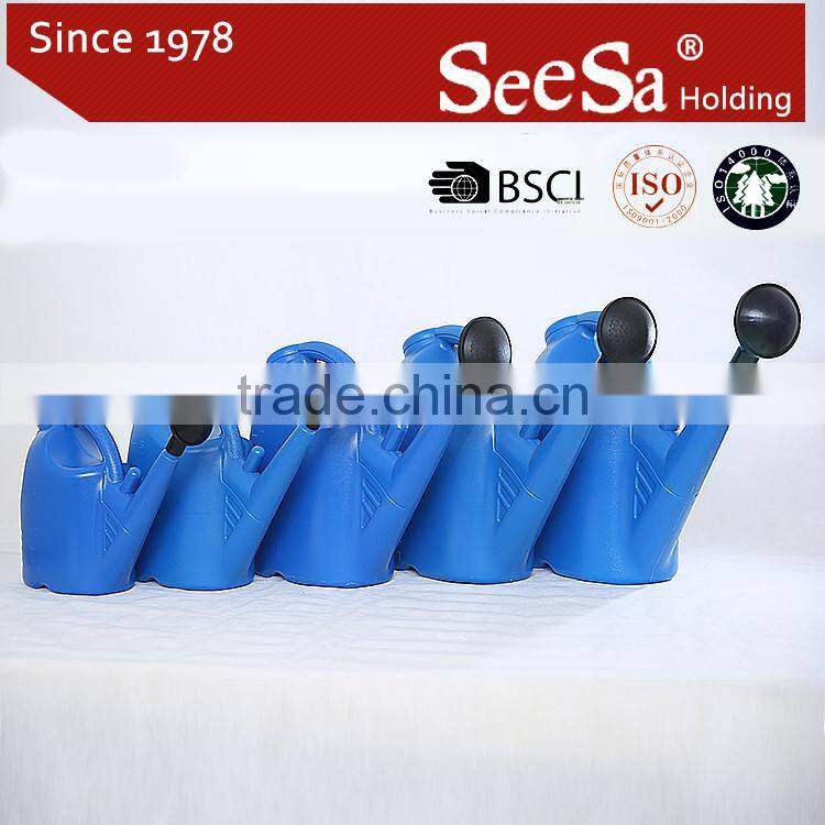 SEESA 5L plastic Watering can