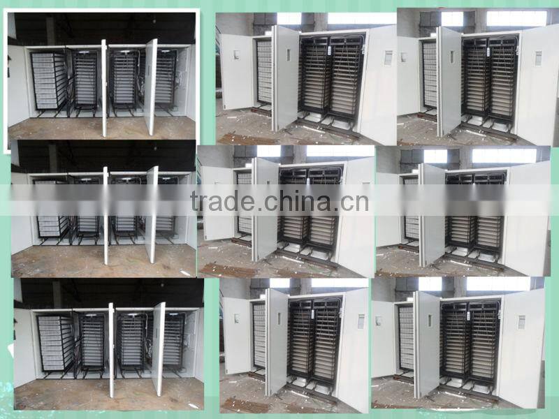 Micro-computer controlled chicken egg incubator(19712 eggs)