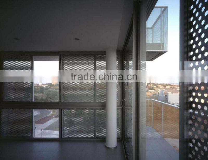 best quality Expanded metal mesh/aluminum expanded metal(China factory)