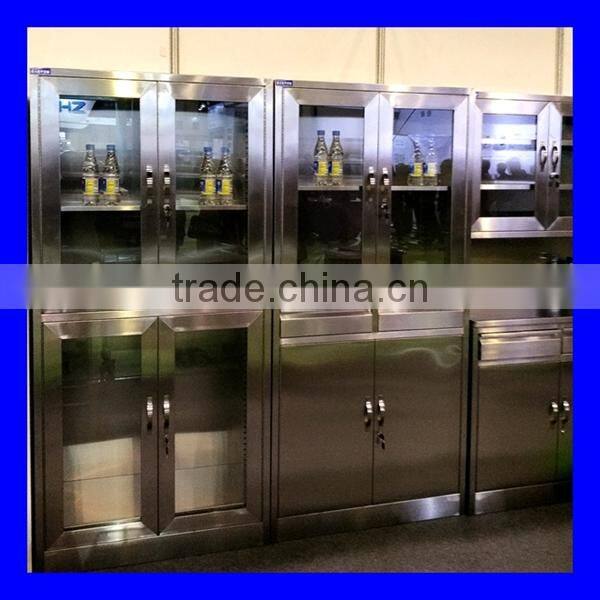 Best price stainless steel medical trolley with fast delivery