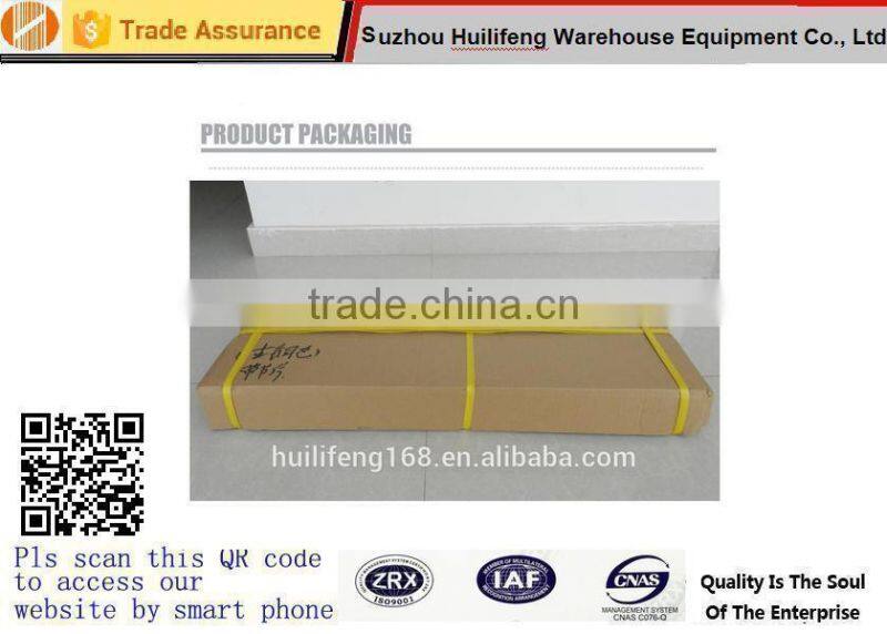 Z-Beam Commercial Boltless Steel Shelving With Particle Board / 5 Shelves