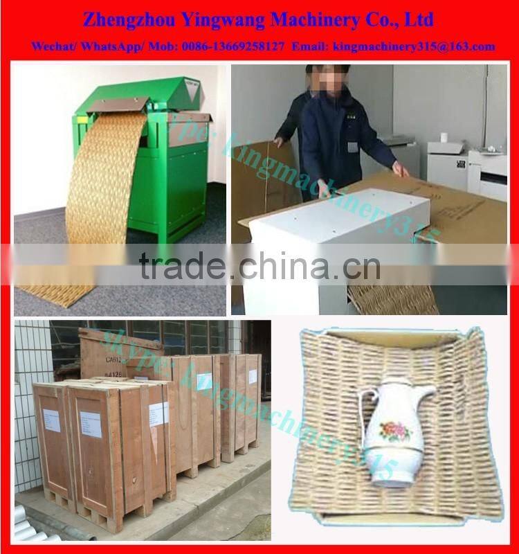 Newest cardboard box shredder