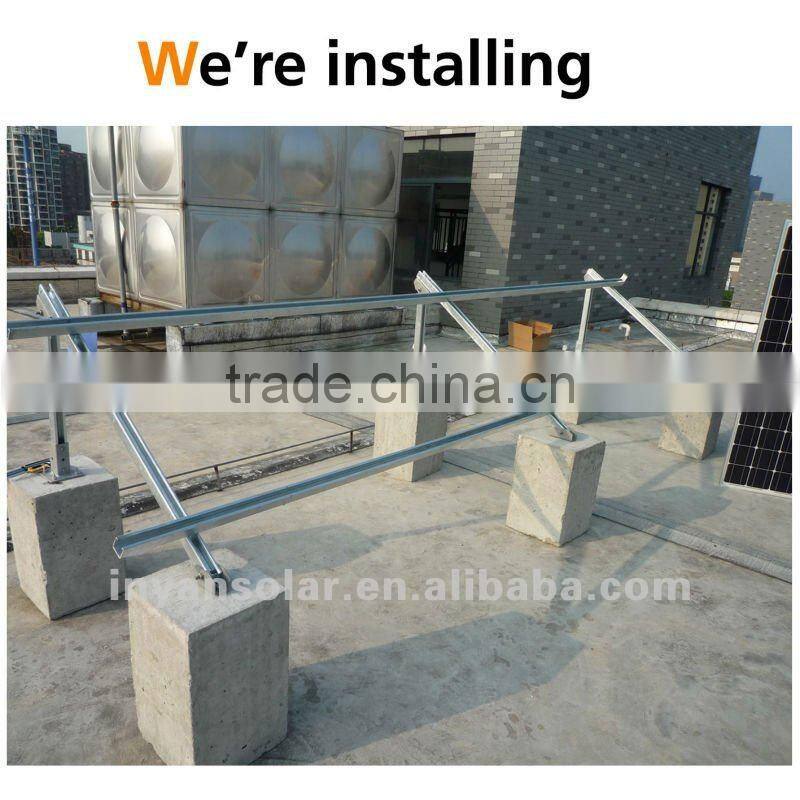 off-grid 1500W solar power generator