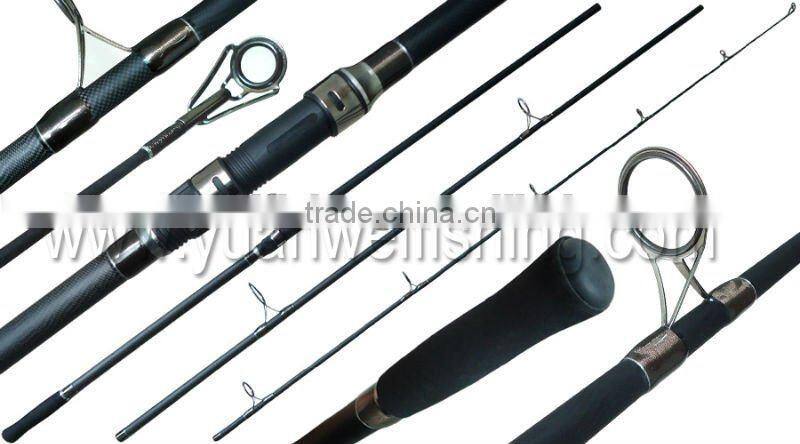 3 Section Good Looking Carp Rods
