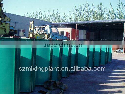 Used 50 tons cement silo,bulk cement storage silo ,powder storage silos