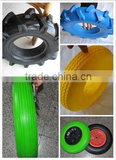 2.50-4 small PU tire