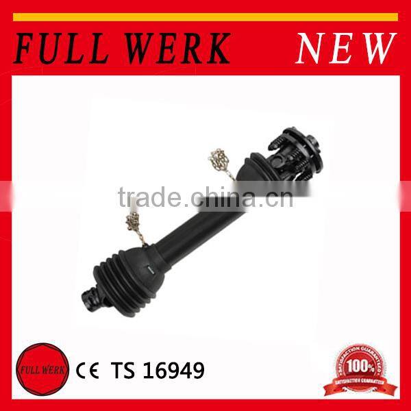 2015 Hot! Balck Agricultural Complete PTO Drive Shaft of ford tractor spare parts