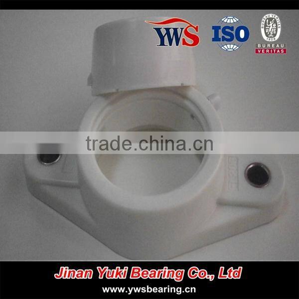 FL203 Plastic bearing housing