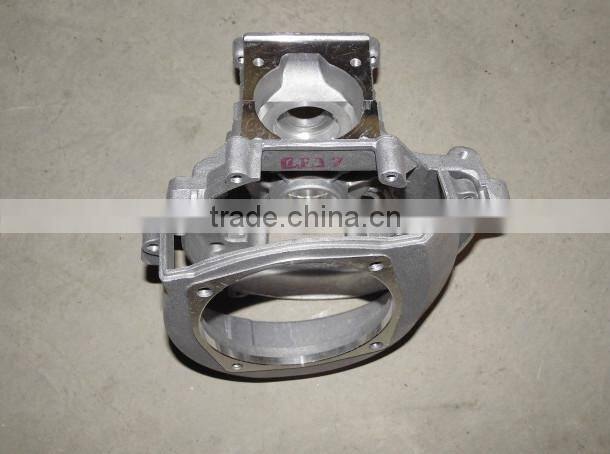 High quality field mower crank case