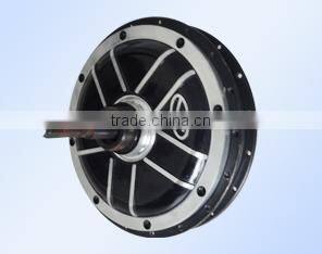 front brushless motor e bike, e bike motor with controller