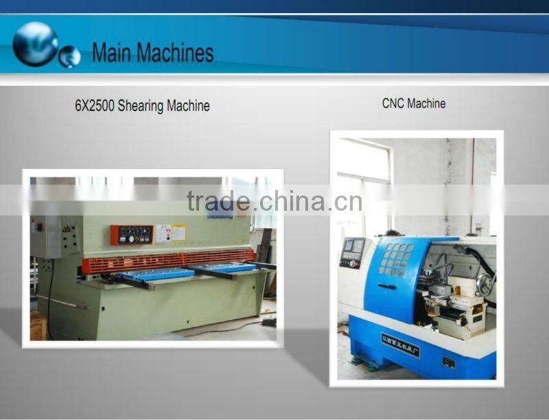 Gear grinding parts, worm drive coordination CNC machined parts