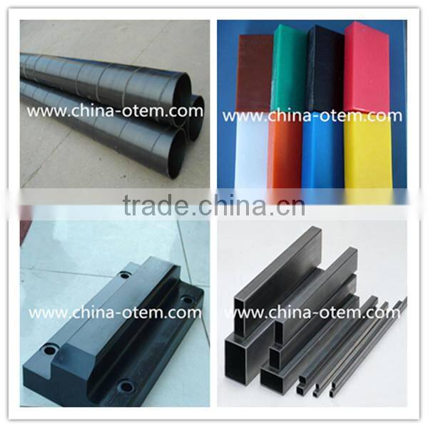 Precision UHMWPE part