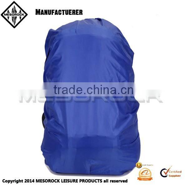 Hiking Camping Cheap Waterproof Rucksack Cover Nylon Backpack Rain Cover