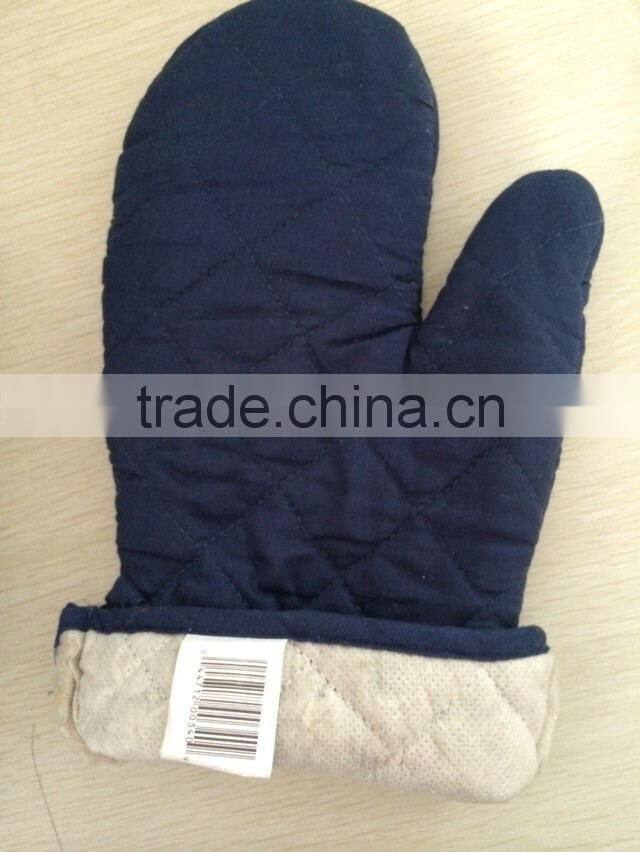 Latest microwave oven gloves made in china