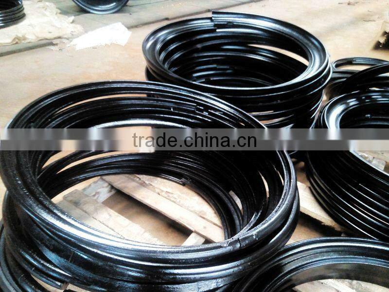truck steel wheel parts