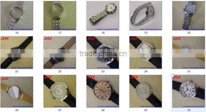 2016 Japan Quartz Movement vogue 2115 wrist watch women wood watch