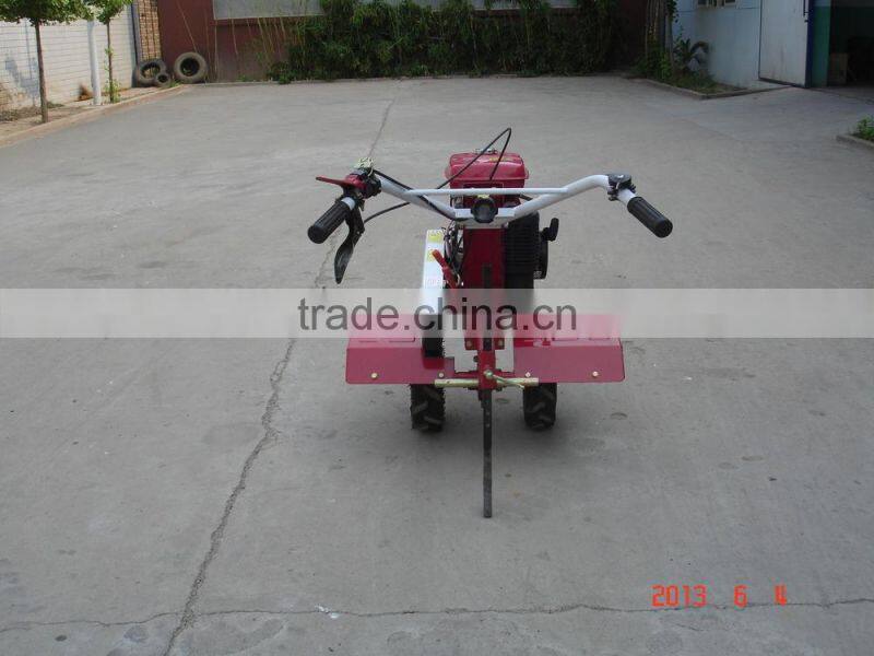 Gasoline engine mini power tiller 5.5kw