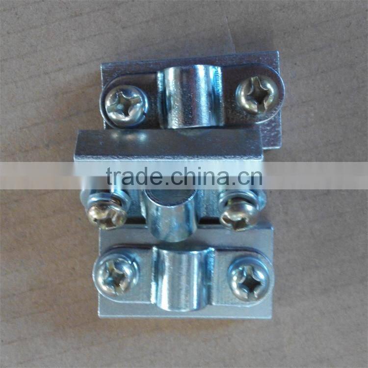 Tubing clamp for mechanical equipment