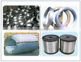 BWG16 hot dip galvanized wire(supplier)