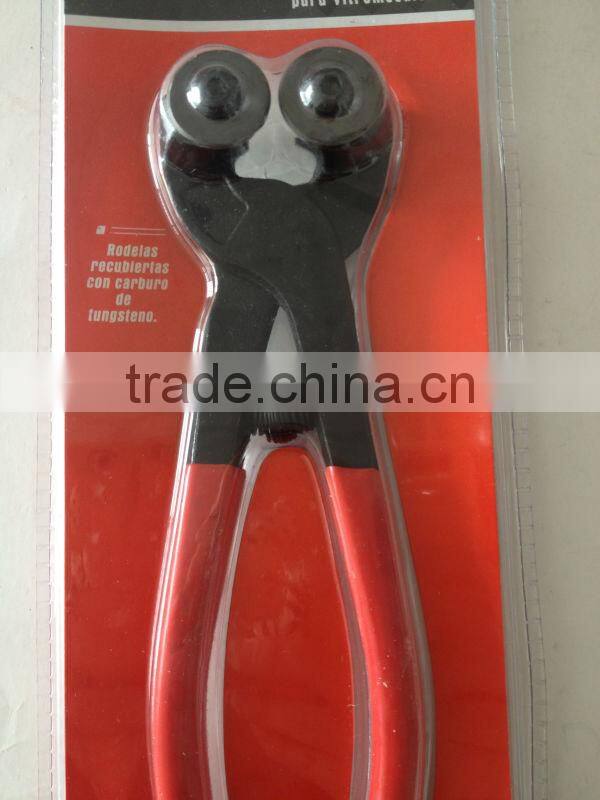 double wheel tile cutter