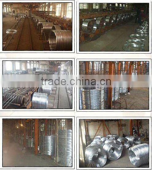 Low Tensile Heavy Galvanised Wire
