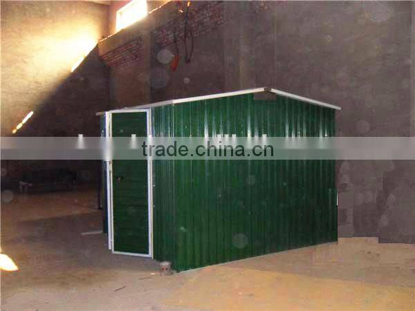 swing door storage shed hot sale
