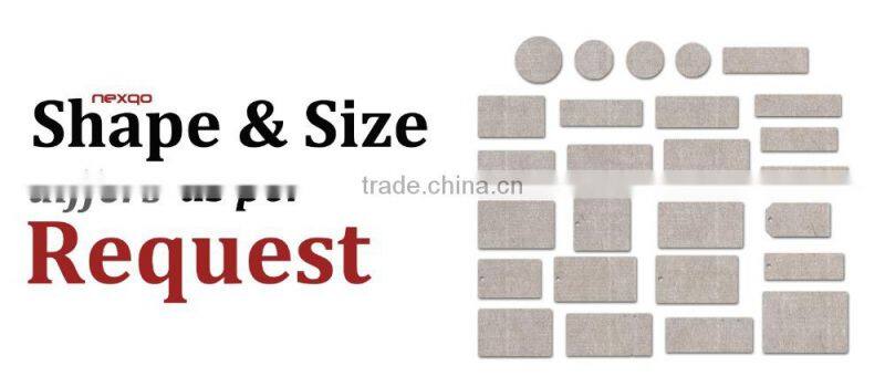 125Khz EM4305 Rewritable RFID Card 30mil Thickness Plastic Card