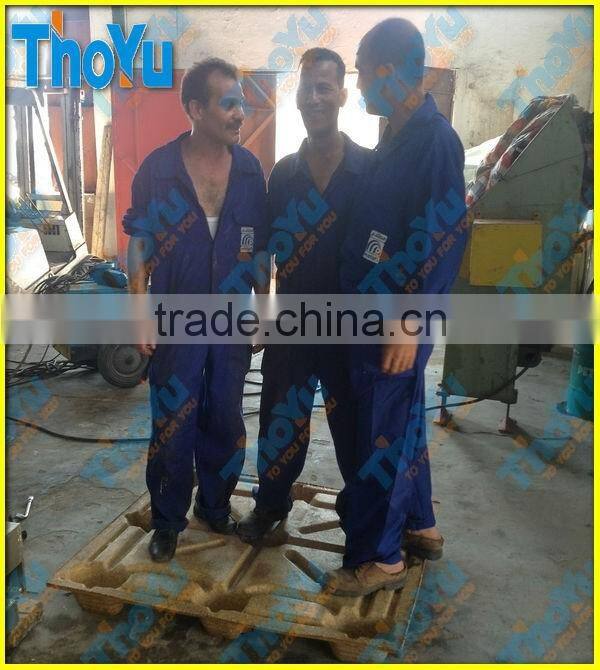 Top 1 Sawdust Pallet Making Machine of Thoyu Brand