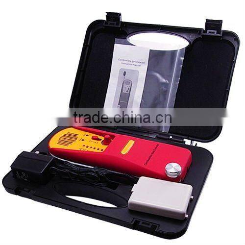 Wide Range Combustible Gas Leak Detector Methane Propane Natural
