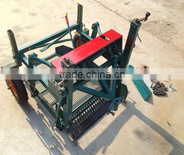 mini peanut harvester