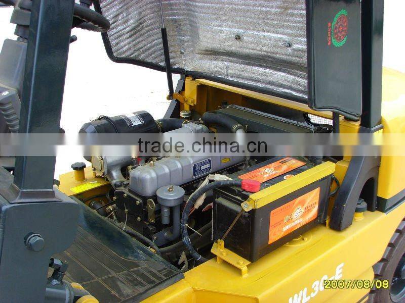 CPCY28 FORKLIFT WITH CE