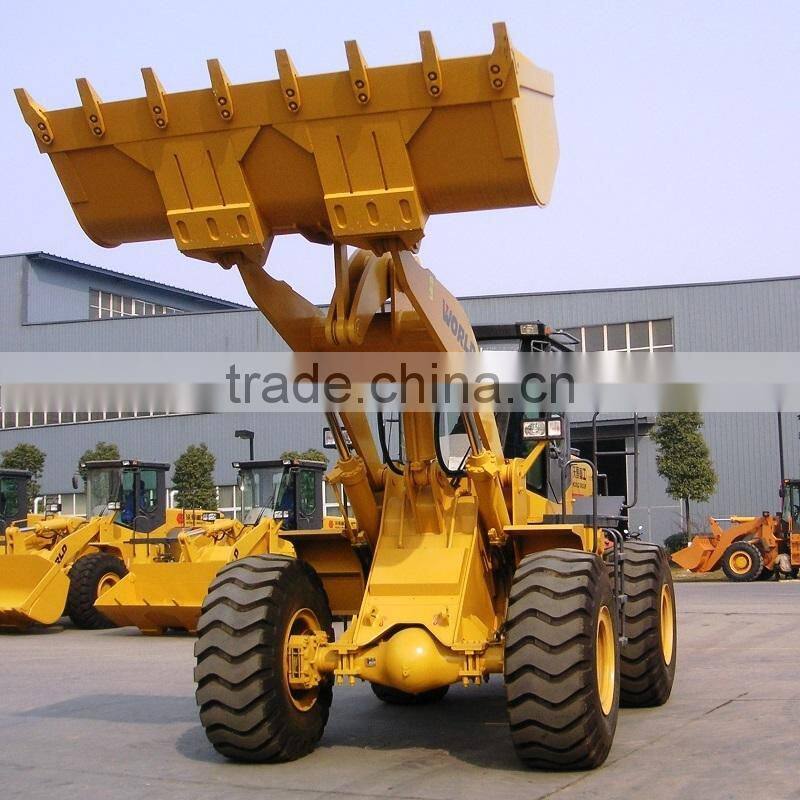 China construction machinery articulated mini wheel loader price list