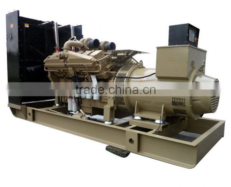 Hot sales 1 mw diesel generator