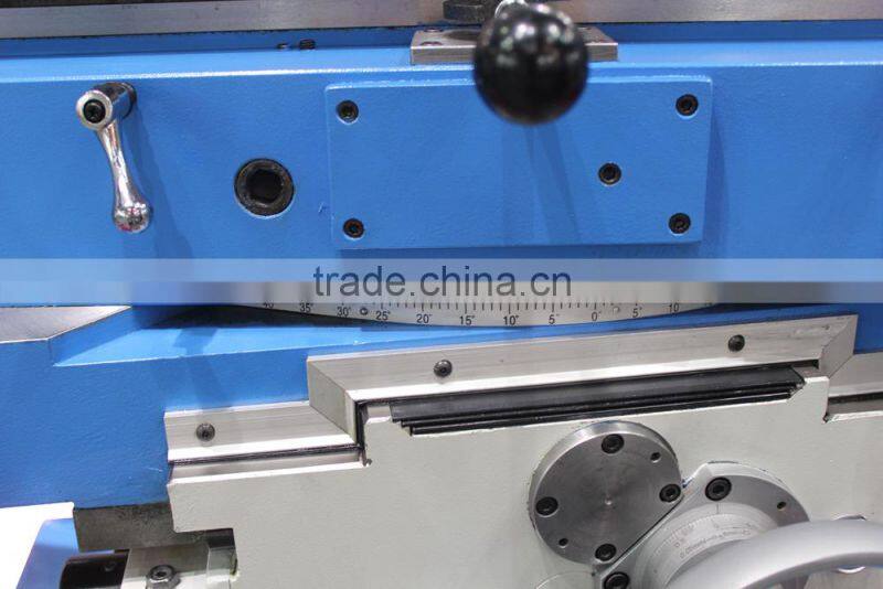 Swivel Head Knee type Milling Machine US320W