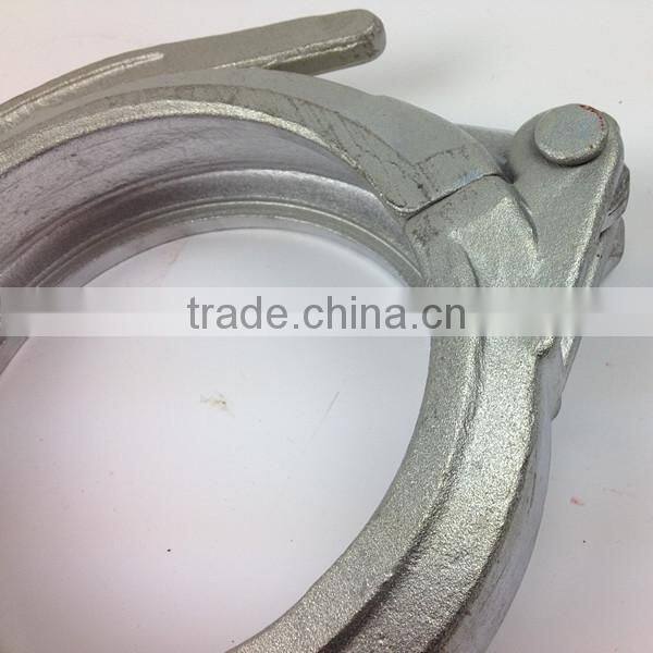 High quality China supplier quick snap clamp for concrete pump parts