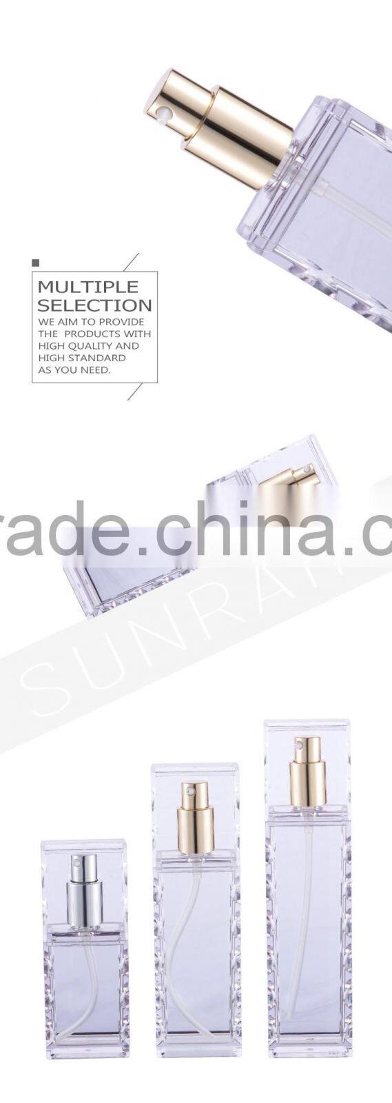 Manufacturer supplier beautiful widely use 50ml cosmetic foam pump bottle