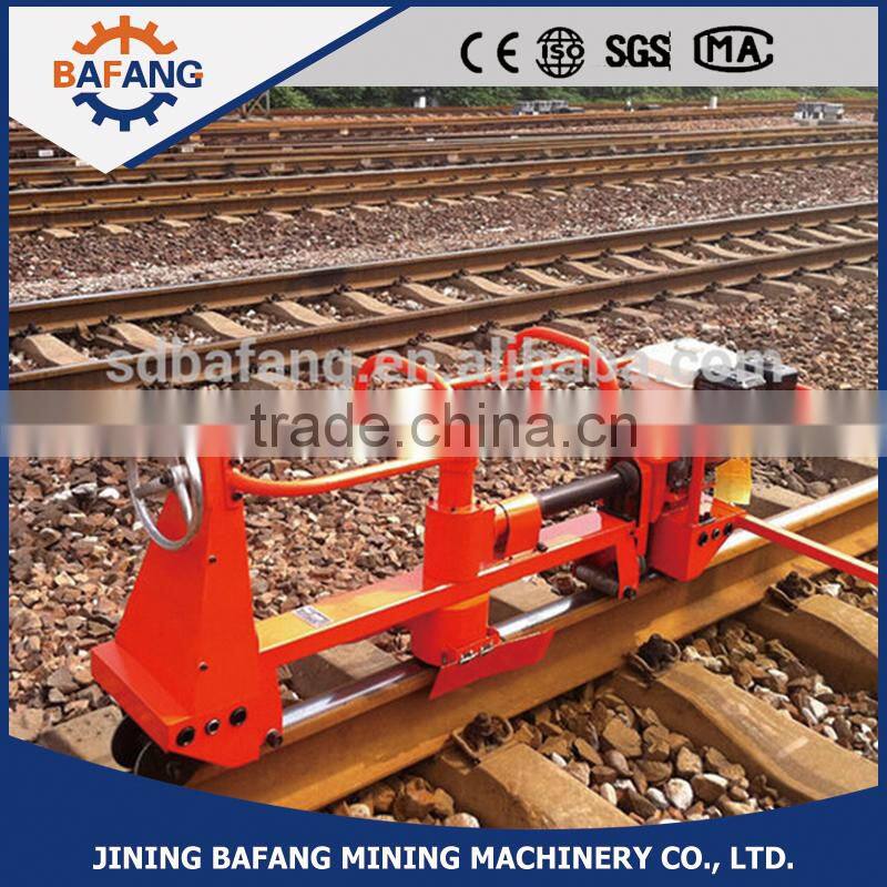 Rail Head Grinding Machine Railway Tool Grinding Machine