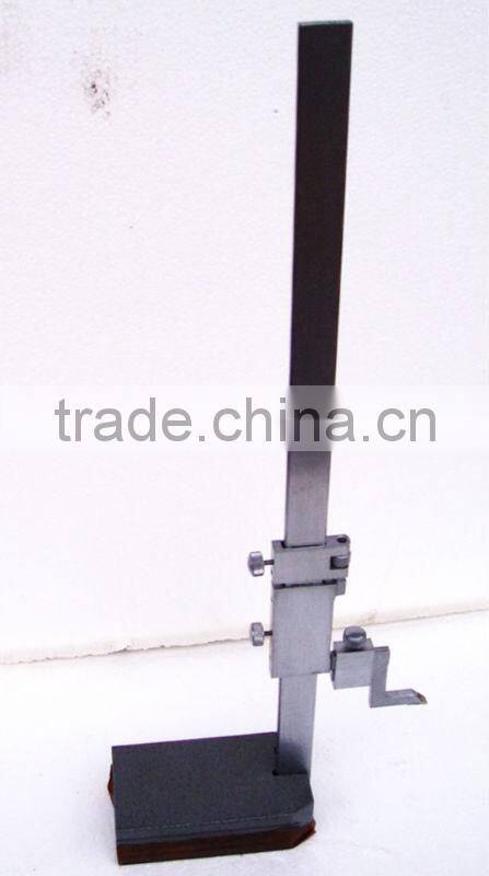 Vernier height gauges