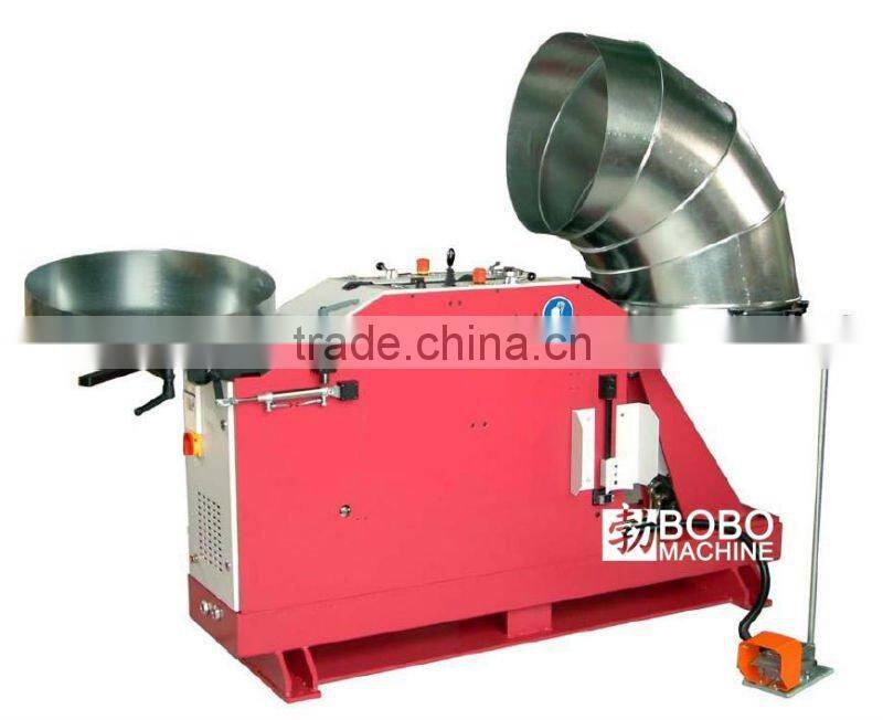 Equipment for duct spiro