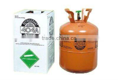 Refrigerant Gas (R404A)