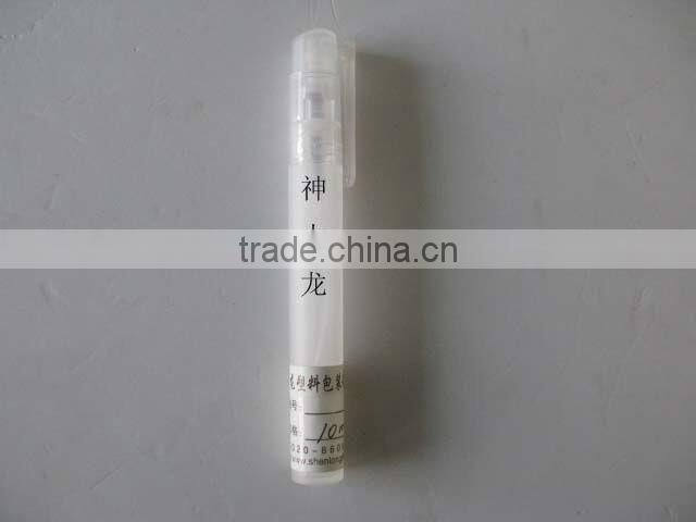 10ml plastic perfume atomizer