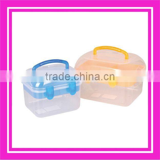 plastic medicine box & medicine case